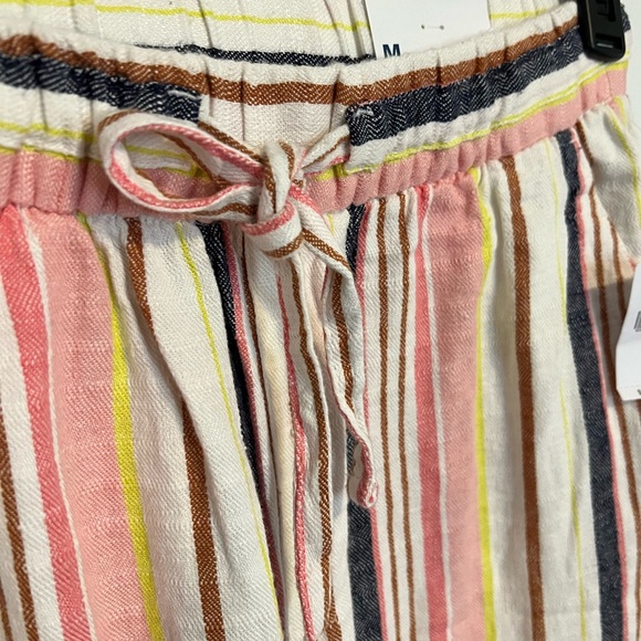 Old Navy NWT High-Waist Linen Blend Wide-Leg Pants Size Medium - Picture 5 of 8